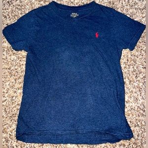 Boys Polo T size 7